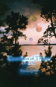 portada Guardians of Theron: Book One (Volume 1)