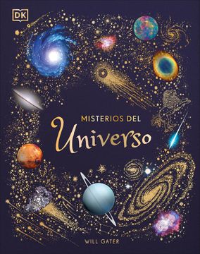 portada Misterios del Universo (in Spanish)