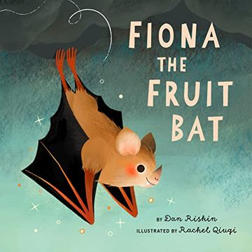 portada Fiona the Fruit bat 