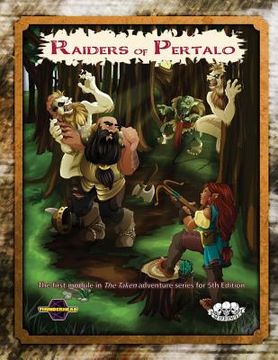 portada Raiders of Pertalo (en Inglés)