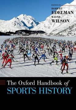 portada The Oxford Handbook of Sports History (Oxford Handbooks)