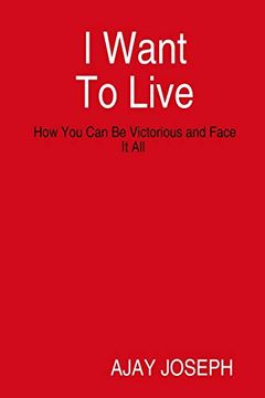 portada I Want to Live (en Inglés)