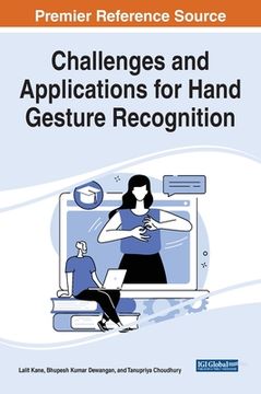 portada Challenges and Applications for Hand Gesture Recognition (en Inglés)