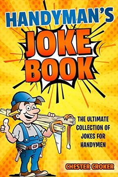portada Handymans Joke Book (en Inglés)