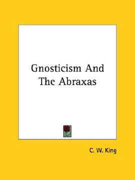 portada gnosticism and the abraxas (en Inglés)