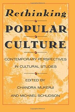 portada Rethinking Popular Culture: Contemporary Perspectives in Cultural Studies (en Inglés)