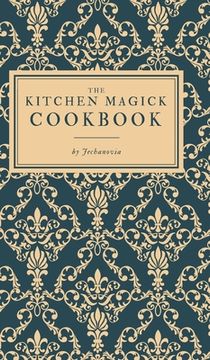 portada The Kitchen Magick Cookbook 