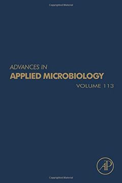 portada Advances in Applied Microbiology: Volume 113 (en Inglés)