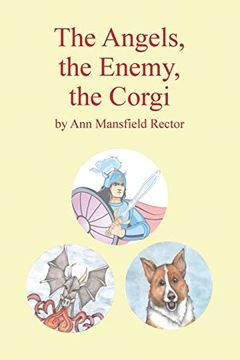 portada The Angels, the Enemy and the Corgi