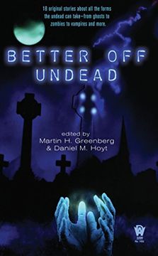 portada Better off Undead (en Inglés)