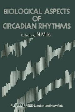 portada Biological Aspects of Circadian Rhythms (en Inglés)