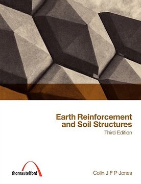 portada earth reinforcement & soil structures (en Inglés)