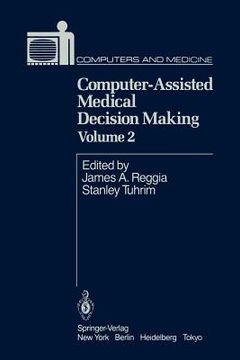 portada computer-assisted medical decision making (en Inglés)