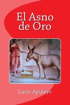 portada El Asno de oro (in Spanish)