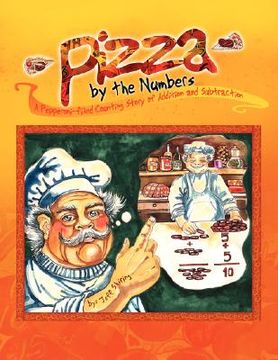 portada pizza by the numbers (en Inglés)