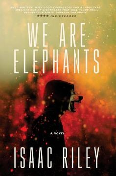 portada We Are Elephants
