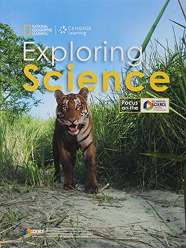 portada National Geographic Learning: Exploring Science, 9781285846330, Copyright 2015 (in Spanish)