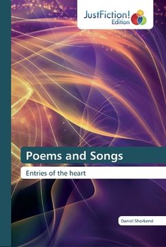 portada Poems and Songs (en Inglés)
