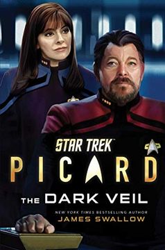 portada Star Trek: Picard: The Dark Veil: 2 