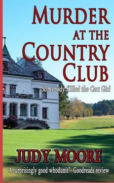 portada Murder at the Country Club