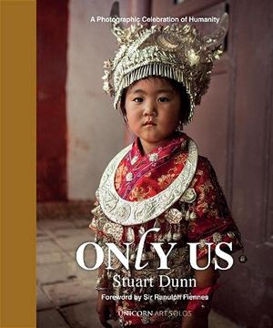 portada Only us: A Celebration of Humanity (in English)