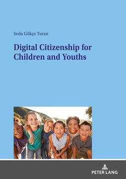 portada Digital Citizenship for Children and Youths (en Inglés)