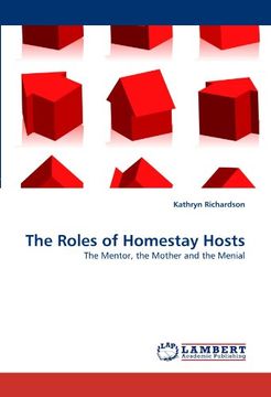 portada the roles of homestay hosts (en Inglés)