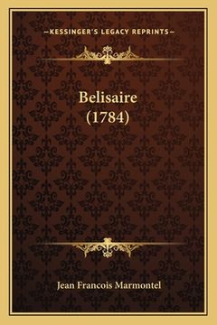 portada Belisaire (1784) (en Francés)