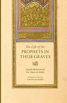 portada The Life of the Prophets in Their Graves (en Inglés)