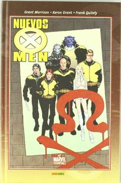 portada Nuevos X-Men 4