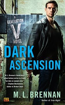 portada Dark Ascension (Generation v) (en Inglés)