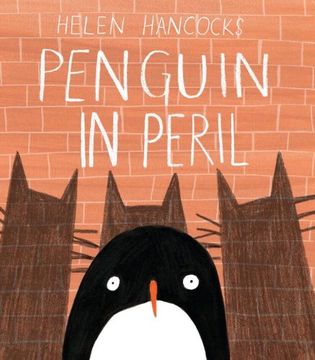 portada Penguin in Peril (in English)