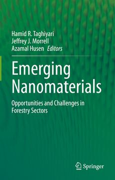 portada Emerging Nanomaterials: Opportunities and Challenges in Forestry Sectors (en Inglés)
