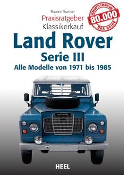 portada Land Rover (en Alemán)