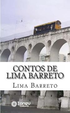 portada contos de Lima Barreto (en Portugués)