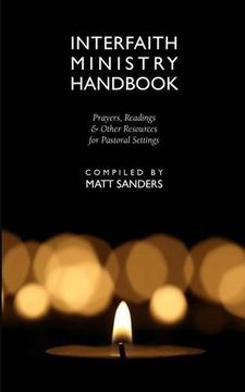 portada Interfaith Ministry Handbook: Prayers, Readings & Other Resources for Pastoral Settings