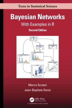 portada Bayesian Networks: With Examples in r (Chapman & Hall (en Inglés)