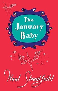 portada The January Baby (in English)