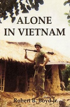 portada alone in vietnam (en Inglés)