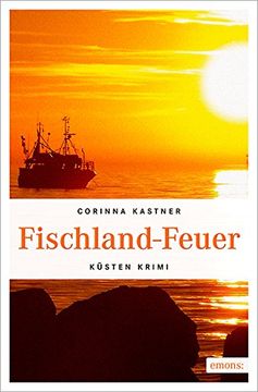 portada Fischland-Feuer (en Alemán)