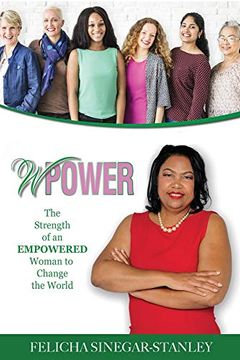 portada Wpower: The Strength of an Empowered Woman to Change the World (in English)
