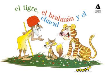 portada El Tigre, el Brahmán y el Chacal