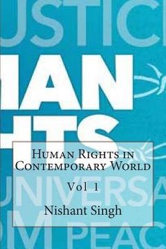 portada Human Rights in Contemporary World (en Inglés)