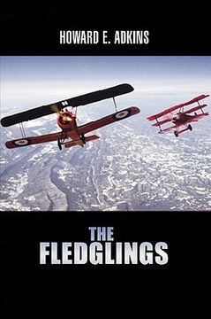 portada the fledglings (en Inglés)