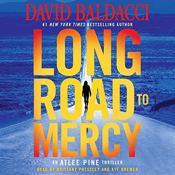 portada Long Road to Mercy (an Atlee Pine Thriller) () (in English)