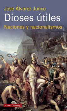 portada Dioses Utiles (in Spanish)
