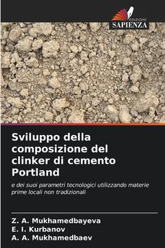 portada Sviluppo della composizione del clinker di cemento Portland (en Italiano)