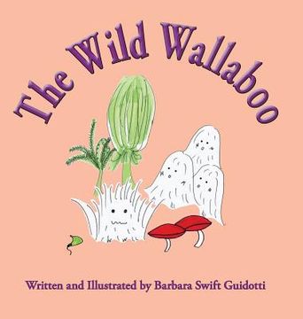 portada The Wild Wallaboo (in English)
