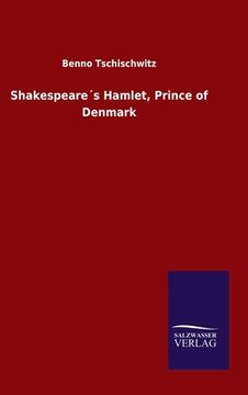 portada Shakespeare´s Hamlet, Prince of Denmark (en Inglés)