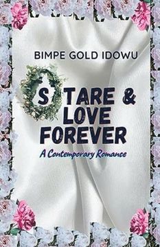 portada Stare and Love Forever: A Contemporary Romance (en Inglés)